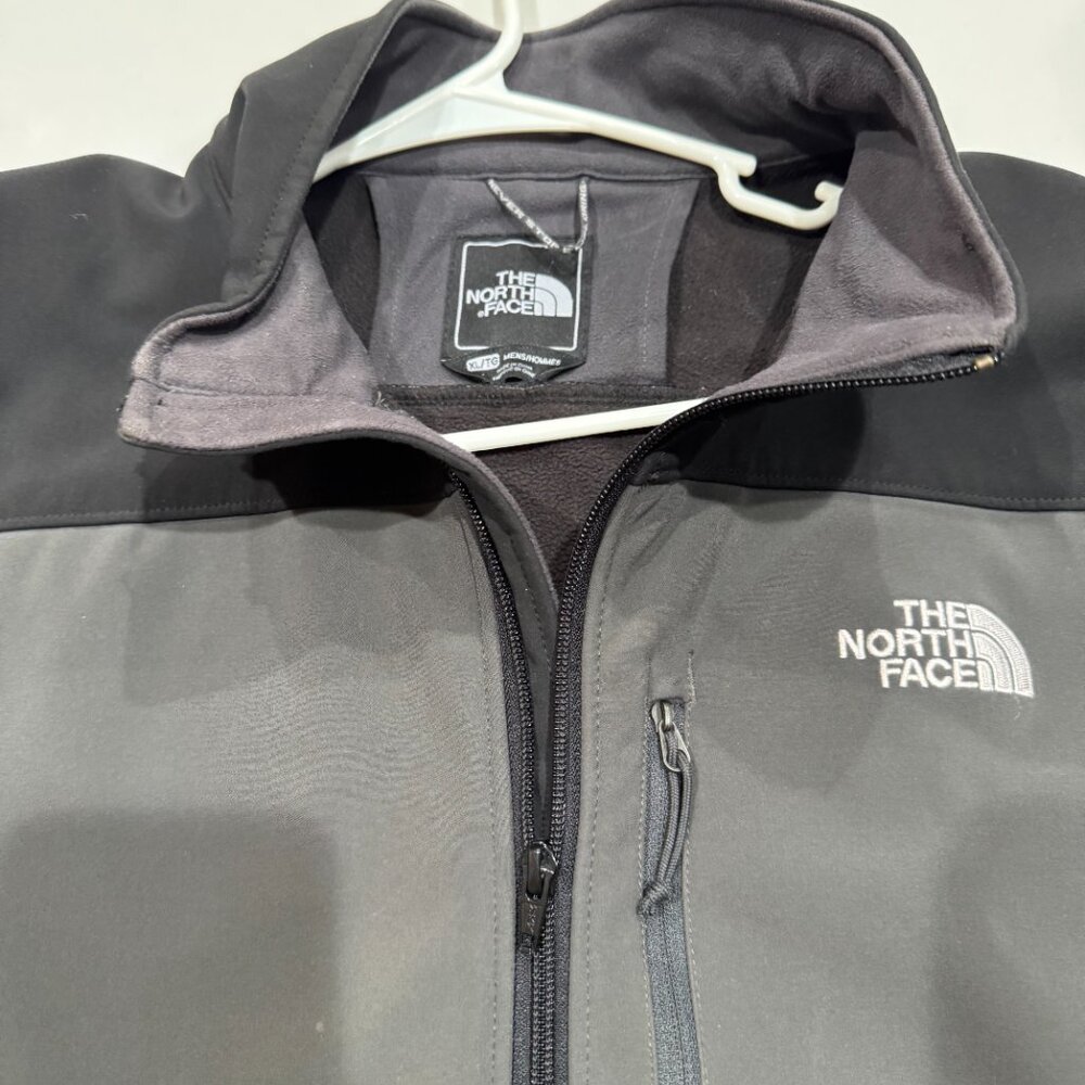 The North Face Apex Bionic Soft Shell Jacket Blac… - image 2